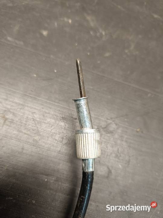 Linka prędkościomierza licznik ślimak części małopolskie Gołaczewy