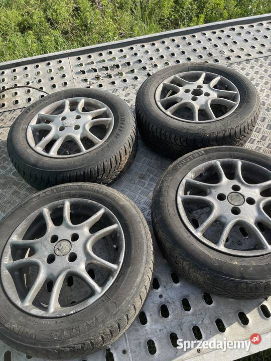 Koła Alufelgi 14 4x100 Honda itp Biłgoraj sprzedam