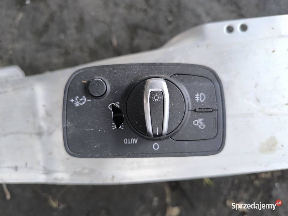 włacznik swiateł audi a3 osobowe Czechówka