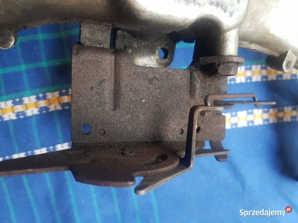 Boxer BriggsStratton 16hpMechanizm sterowania Spalinowe