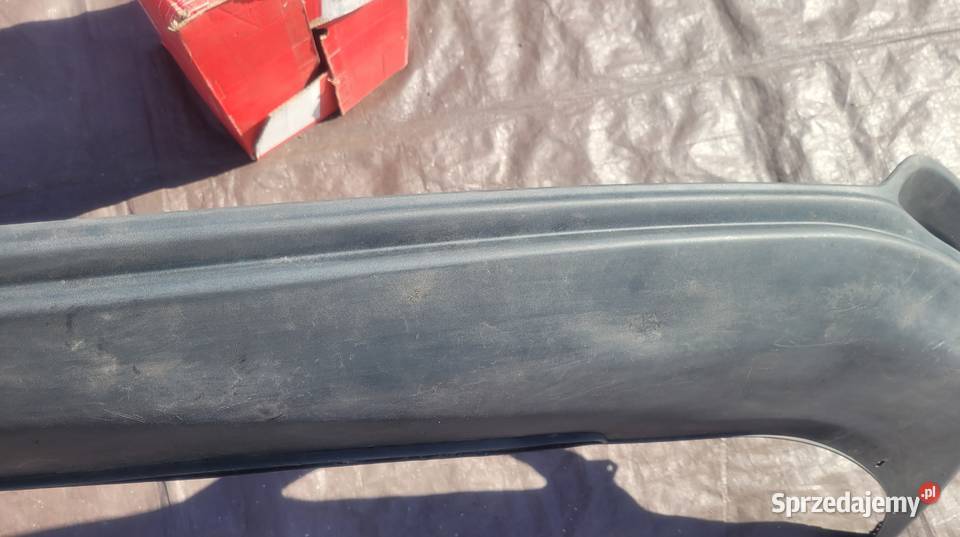 FIAT TIPO 2 II KOMBI SPOILER DOKŁADKA DYFUZOR śląskie Ruda Śląska