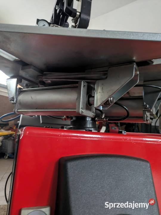 Montażownica Sicam Falco AL 520 SYSTEM LL