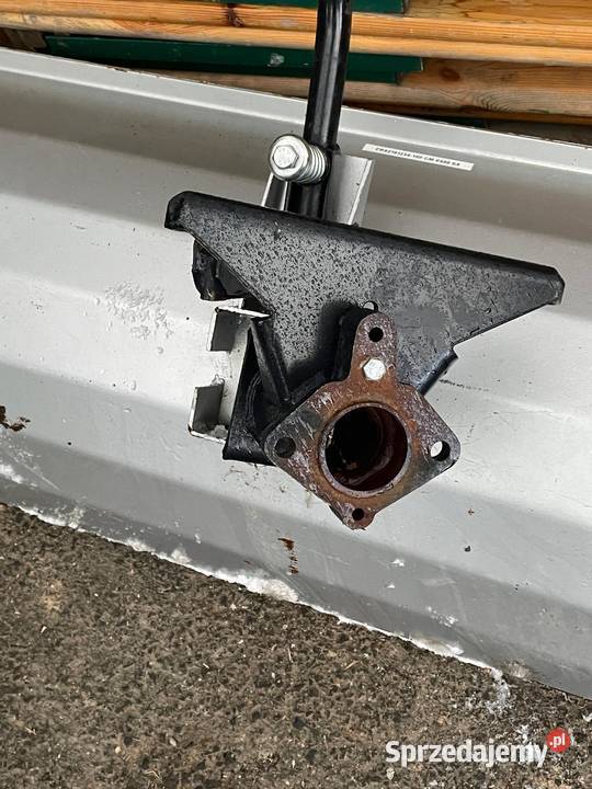 Płóg do odśnieżania sprzedam