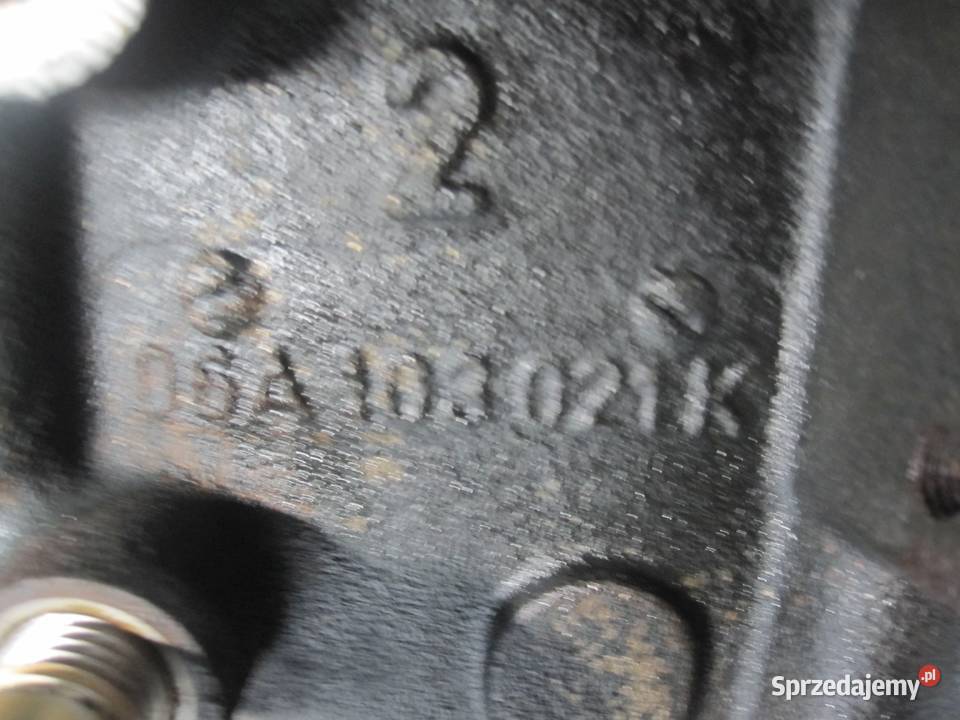 Audi A4 B6 18 T 00r150 AVJ blok nominalny sprzedam