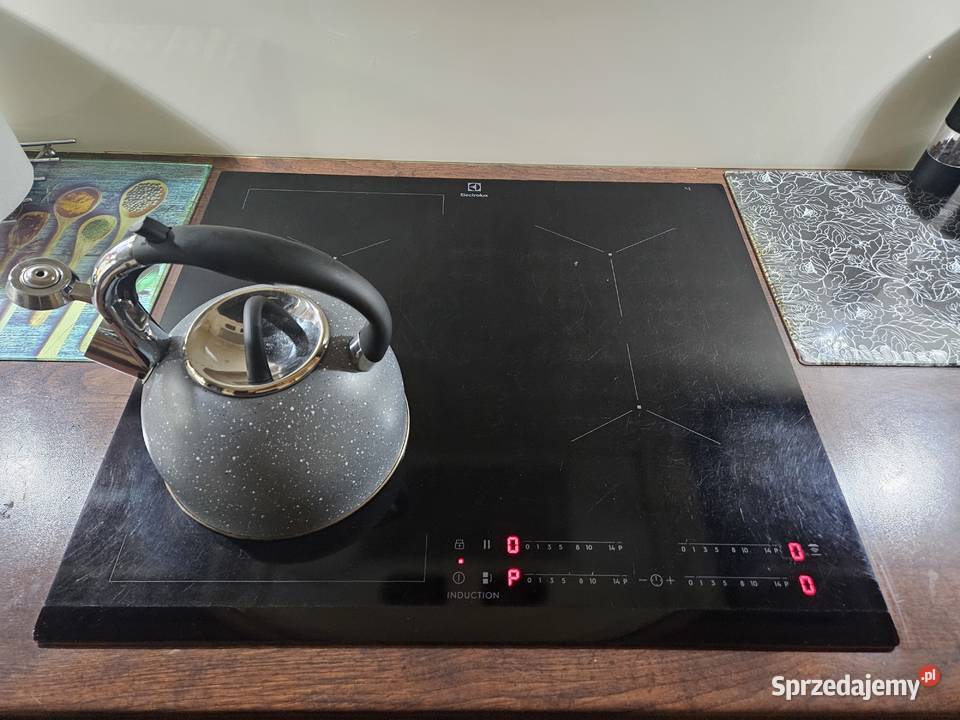 Płyta indukcyjna indukcja electrolux CIV634 Parczew