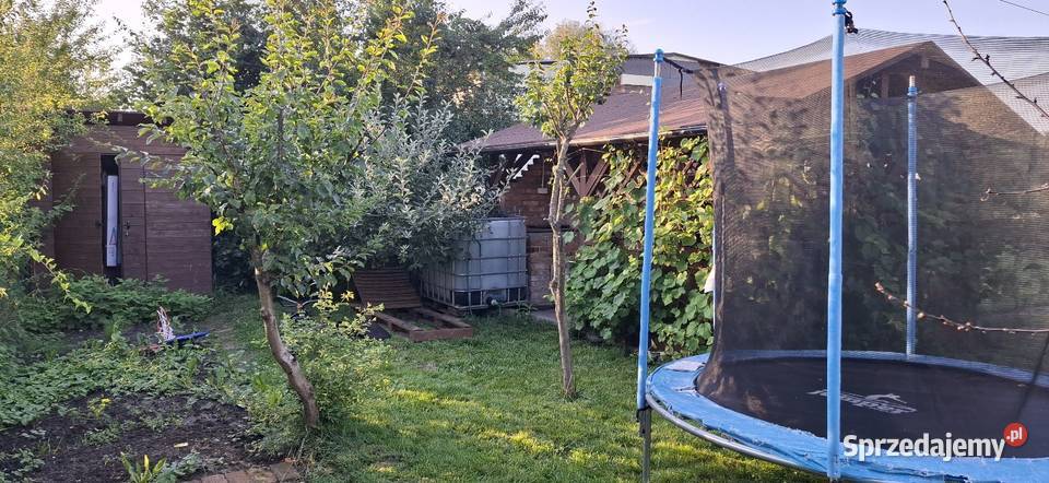 Działka ROD Motława