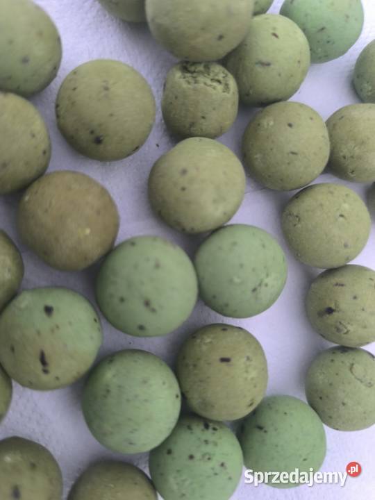 Kulki pływające PopUp Tandem Baits Impact 18mm sprzedam