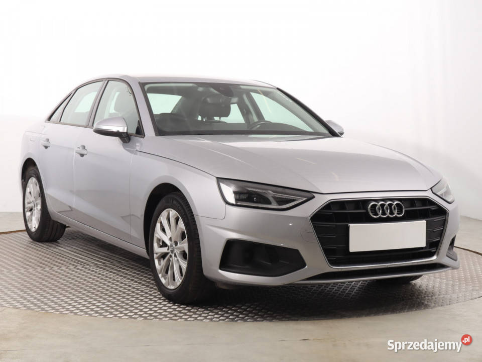 Audi A4 35 TFSI światła do jazdy dziennej Katowice