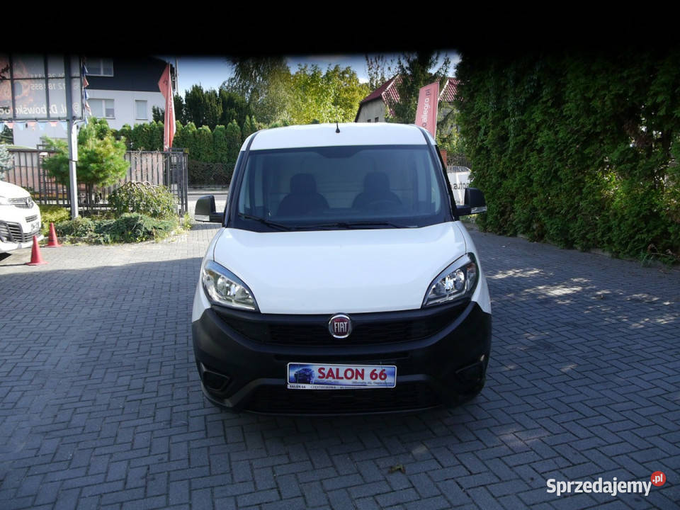 Fiat Doblo Bezwypadkowy Stan b z Niemiec Częstochowa