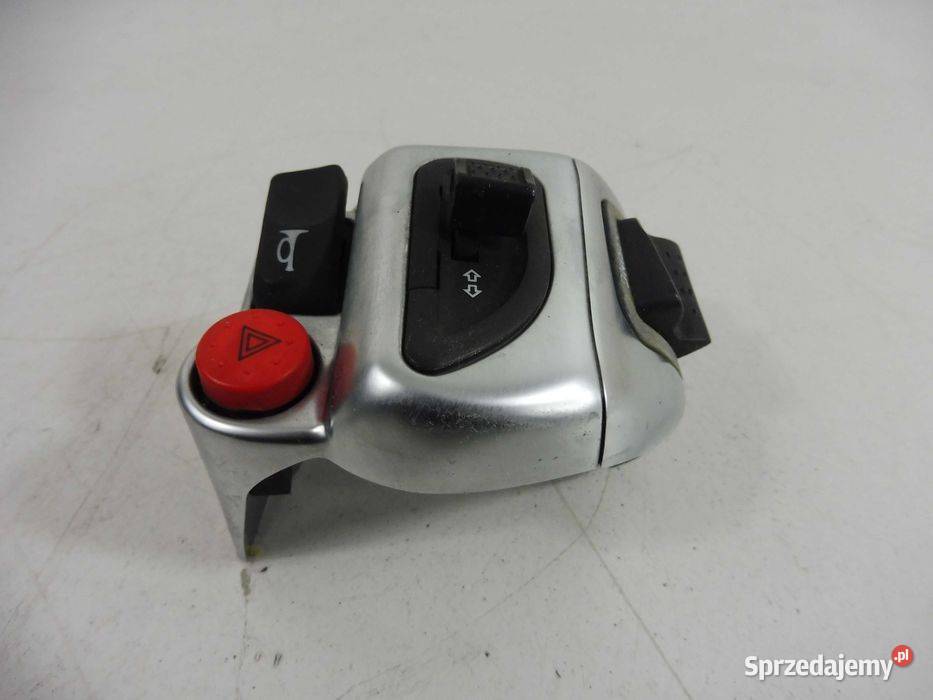 Piaggio MP3 500 przełączniki zespolone prawy wielkopolskie Poznań