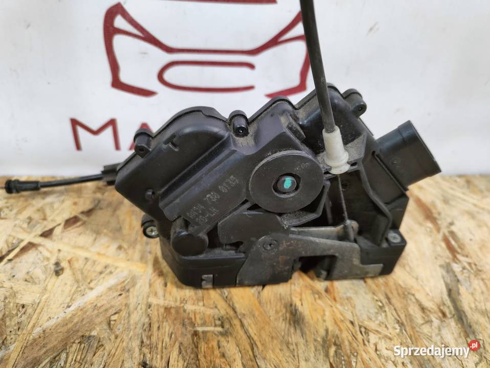 Zamek Drzwi Lewy Tył Smart Forfour 454 Pleszew