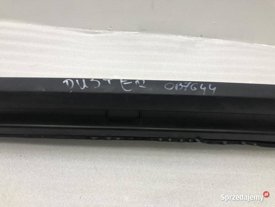 LISTWA DACHOWA DACIA DUSTER I 1017 osobowe