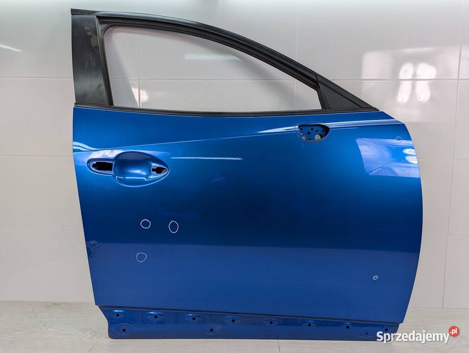 DRZWI PRZEDNIE PRAWE 44J DYNAMIC BLUE MICA MAZDA Białystok