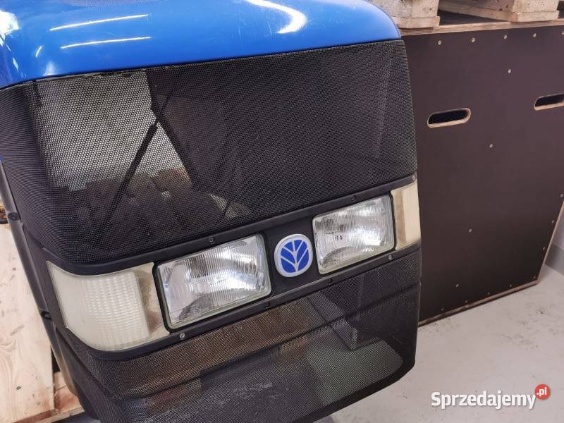 Pokrywa silnika Holland TM 190 Wilkowo