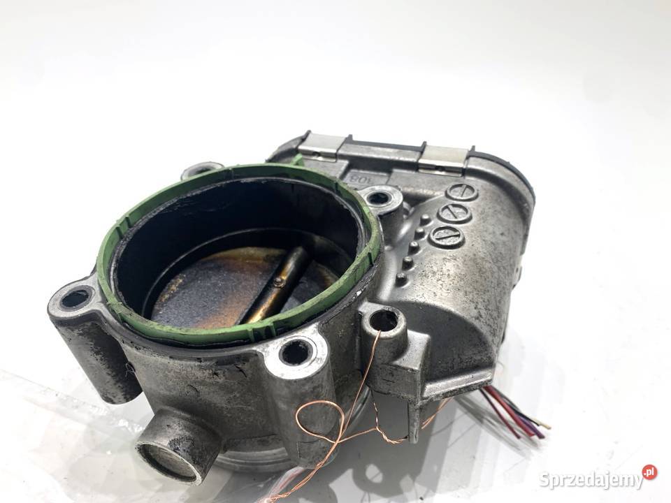 PRZEPUSTNICA AUDI A6 C6 078133062C 32 255 0411 osobowe