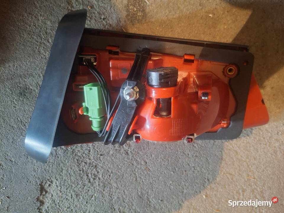 Lampa tylna audi A6 c7 lewa lewe Olszewo-Borki