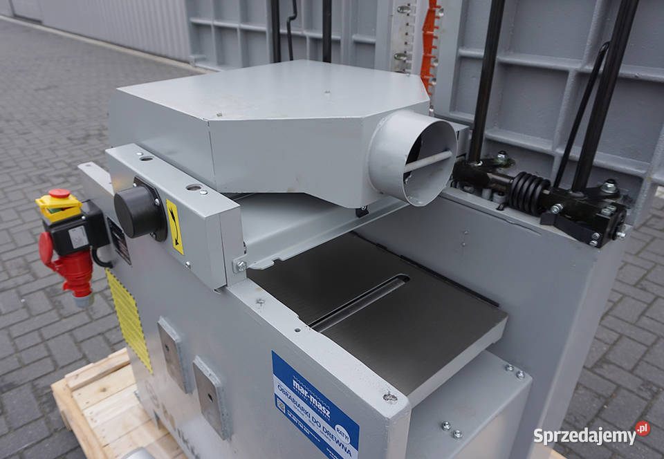 Strugarko grubościówka STOMANA FS 41N MarMasz Sierakowice sprzedam