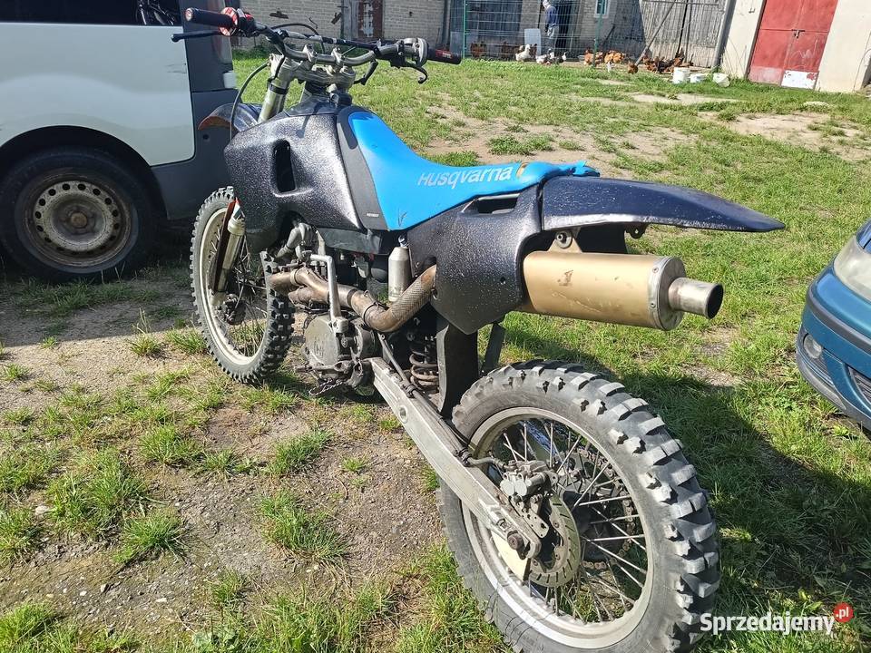 Husqvarna te 410 Husqvarna Łomża sprzedam