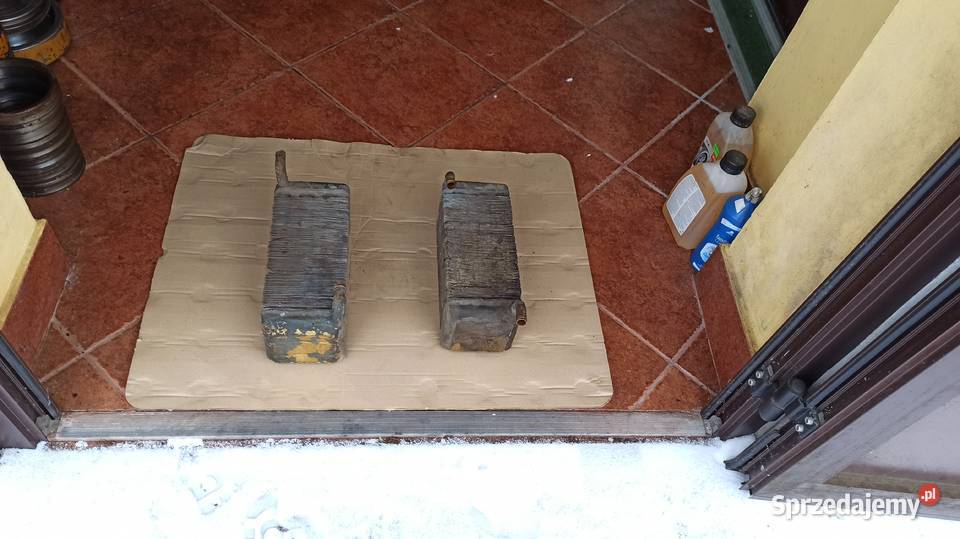 Nagrzewnica Chłodnica Ursus C385 902 912 1014 Garwolin