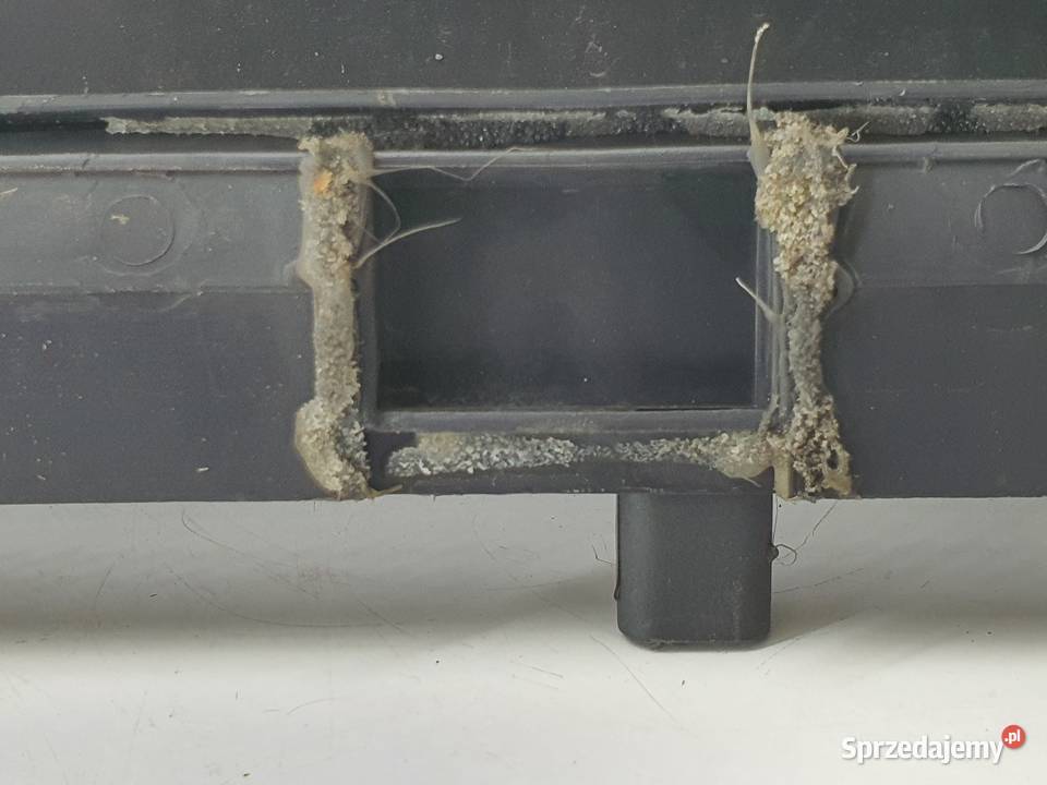 OSLONA OBUDOWA WLOT IVECO EUROCARGO łódzkie Janowice