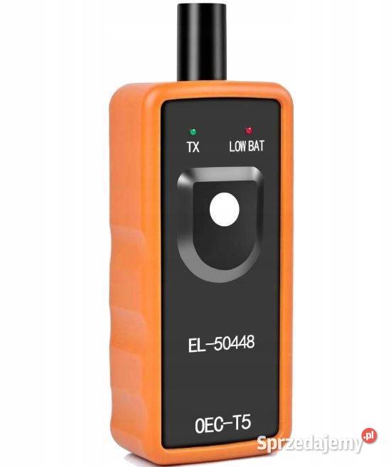 Programator TPMS EL50448 aktywator czujników Dubiecko