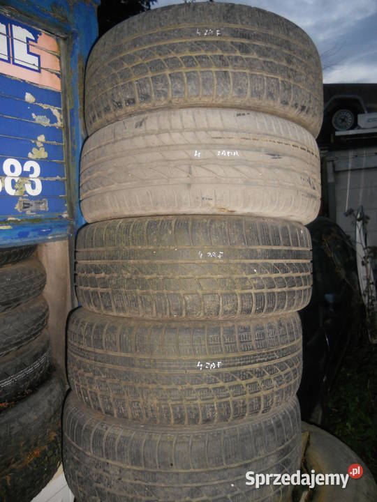 5x108 2055516 Kola OPEL 5 Sztuk Zimowe 55 Dębica