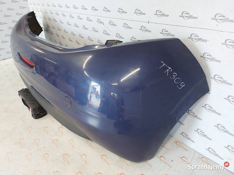 PEUGEOT 208 I zderzak tył 9676505677 Kielce