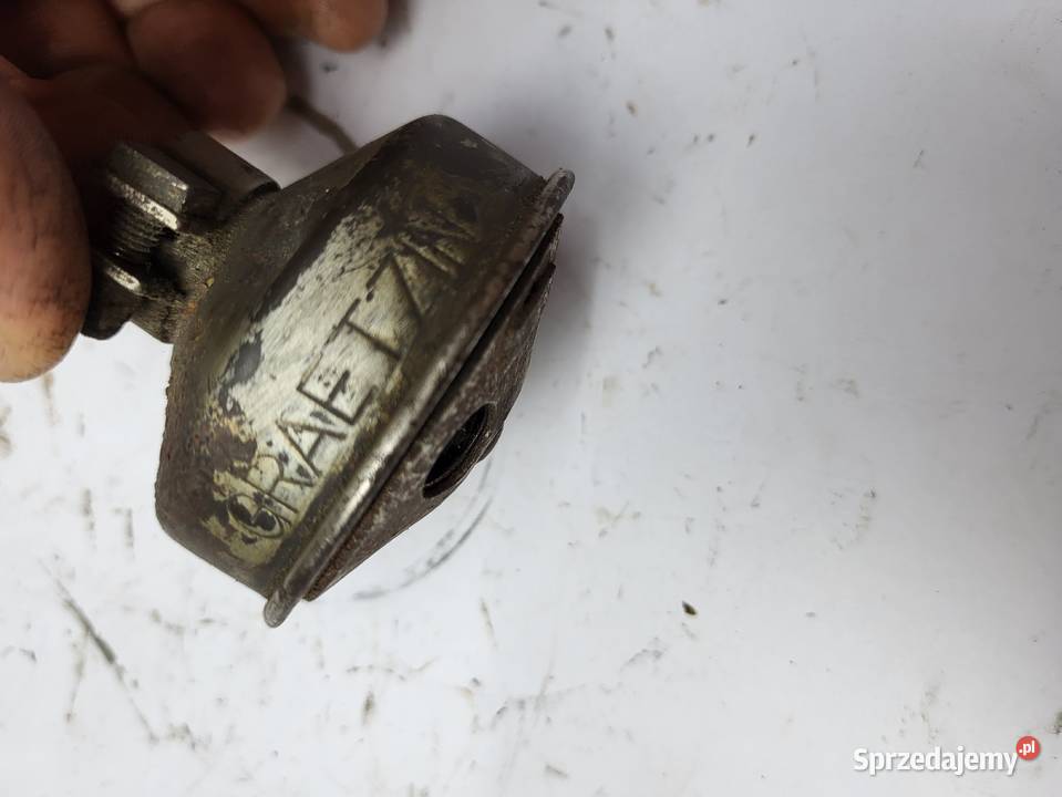 FILTR POWIETRZA GRAETZIN SOKÓŁ SHL M04 NIEMEN sprzedam