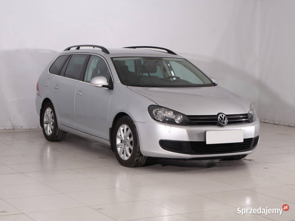VW Golf 16 TDI relingi dachowe Piaseczno sprzedam