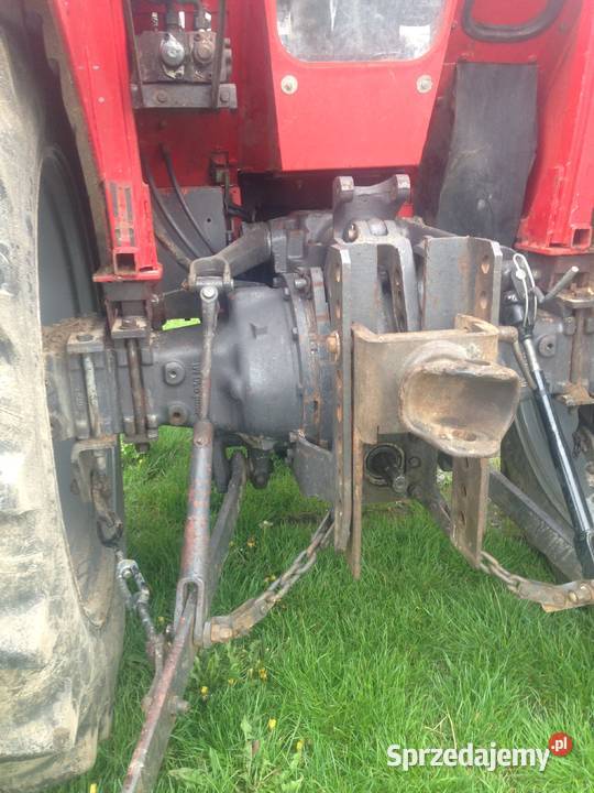 Massey Ferguson 250 MF255 świętokrzyskie Bodzentyn