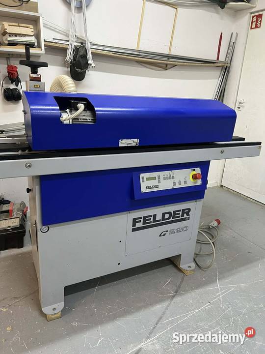 Okleiniarka felder g2020