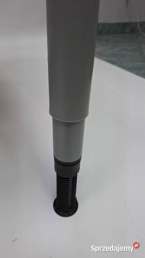 Biurko proste Martela 140x80 orzech rockfordbiel Poznań