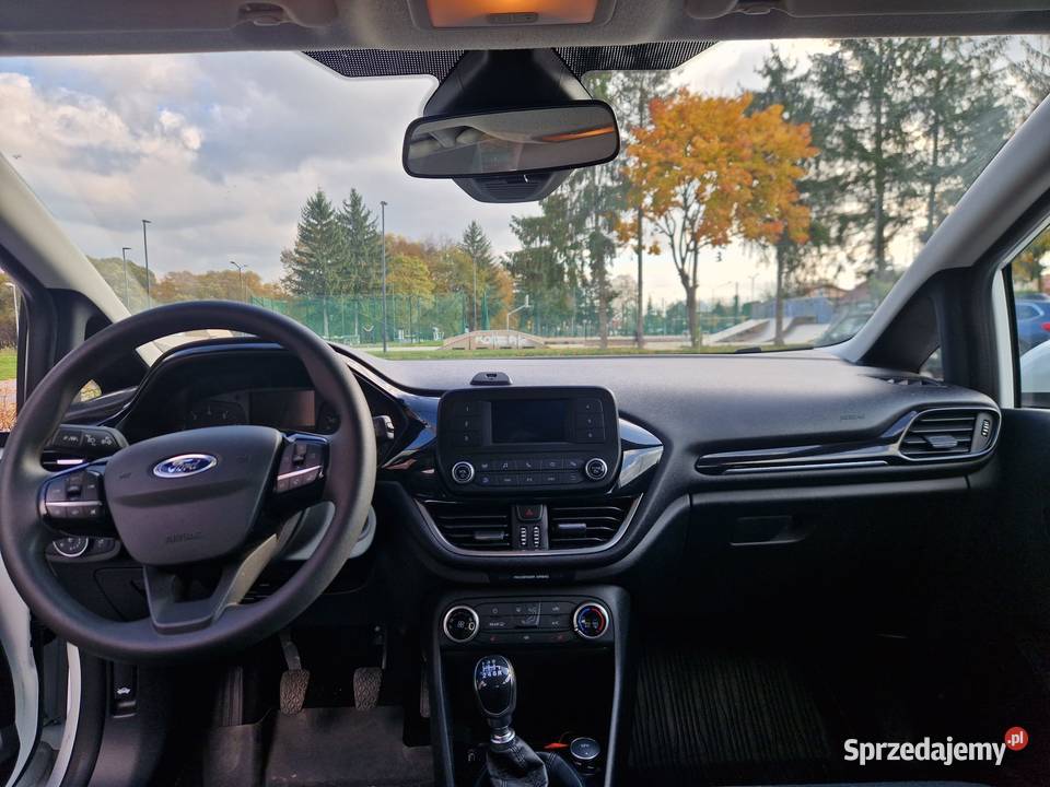 Ford Fiesta Sanok sprzedam