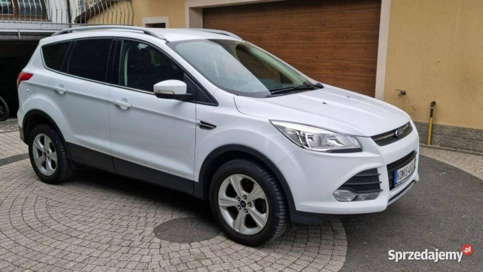 Ford Kuga Climatronic 150 GWARANCJA Zakup Door centralny zamek Płońsk sprzedam