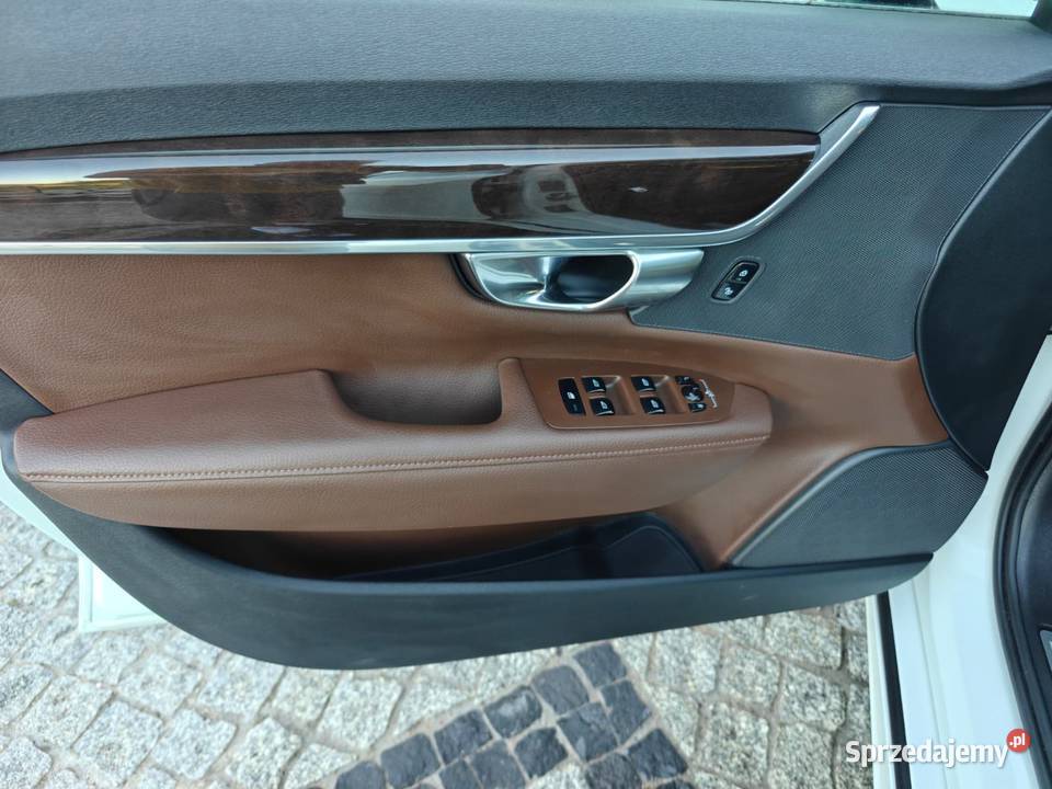 Volvo V90 D4 190 Inscription Geartronic Panorama Wejherowo