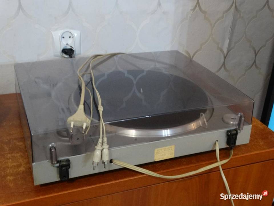 Gramofon Philips F7235 automat Quartz igła sprzedam