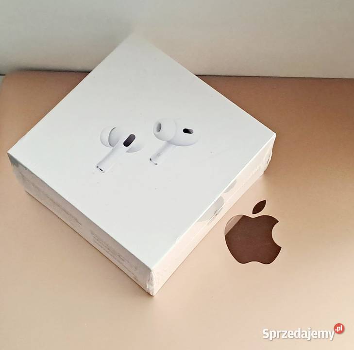 AirPods Pro 2 NOWE PREZENT Wrocław