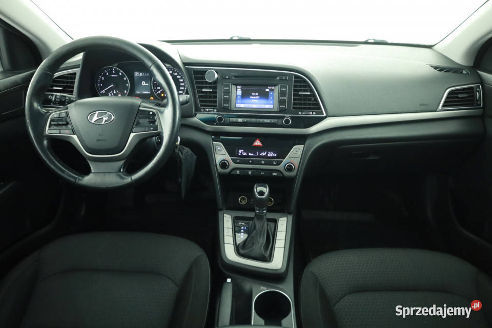 Hyundai Elantra 16 CVVT Piaseczno