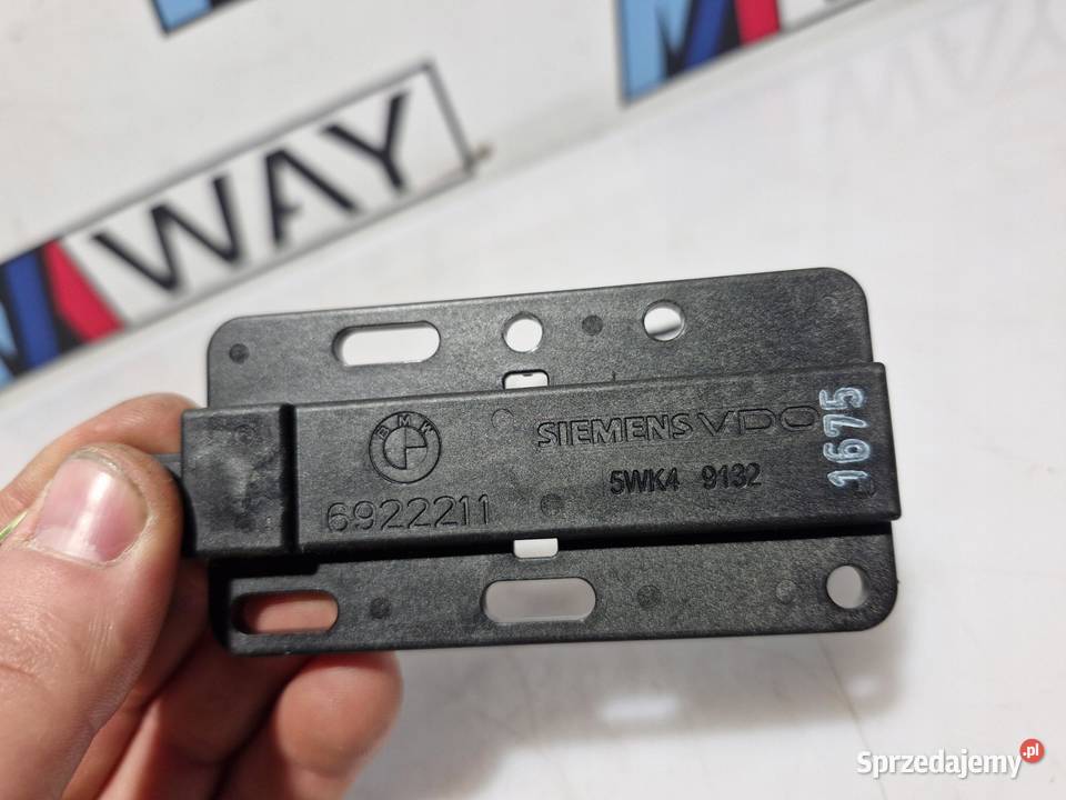 BMW 1 E87 ZESTAW KEYLESS KLUCZYK MODUŁ KLAMKA osobowe dolnośląskie sprzedam