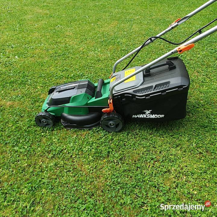 Kosiarka akumulatorowa 18v 34 Bochnia