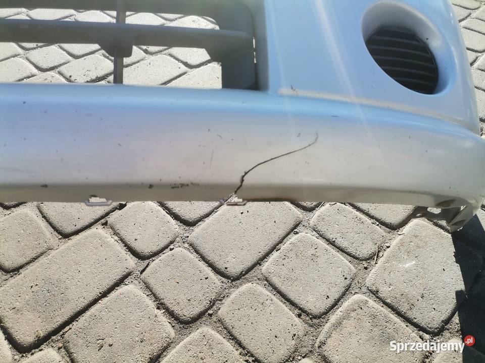 ZDERZAK PRZÓD SUZUKI WAGON R KOLOR Z2S Nowy Sącz sprzedam