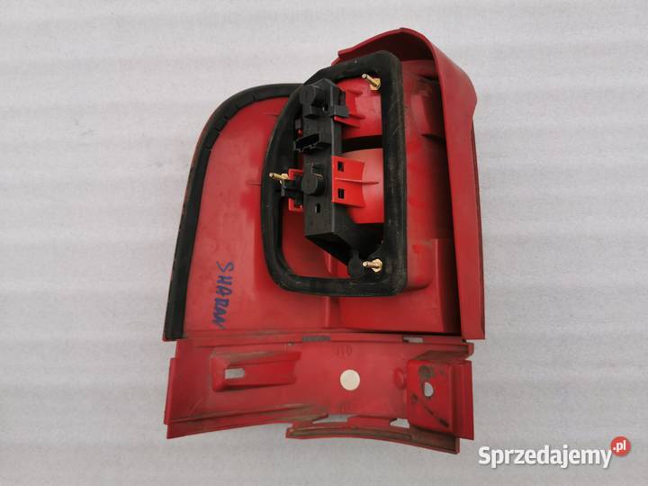 Lampa Prawy Tył Tylna Prawa Seat Alhambra VW mazowieckie Wyszków