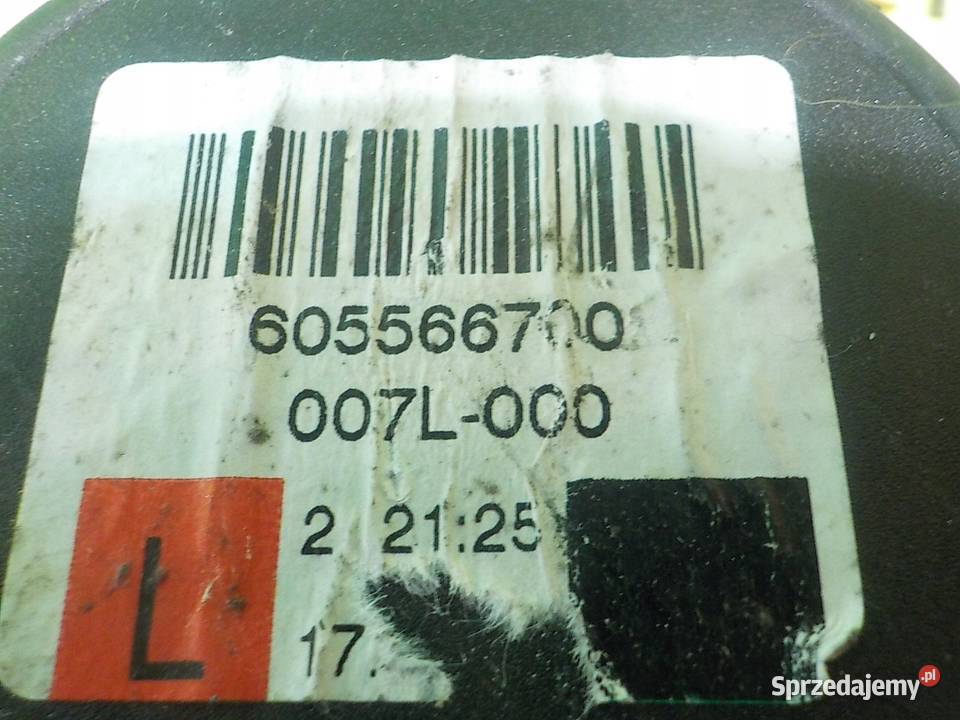 FREELANDER II LIFT 13r 5D pas bezpieczenstwa Suków