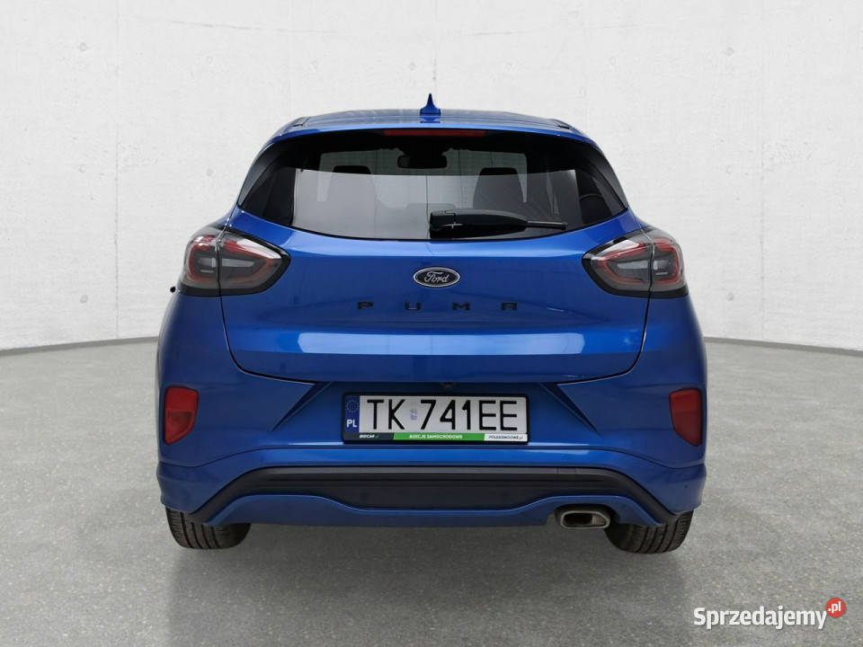Ford Puma II 2019 Komorniki
