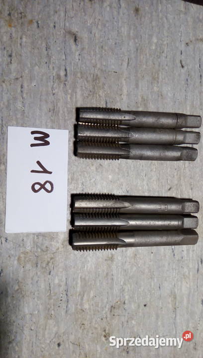 Gwintownik Narzynka Narzędzia ręczne