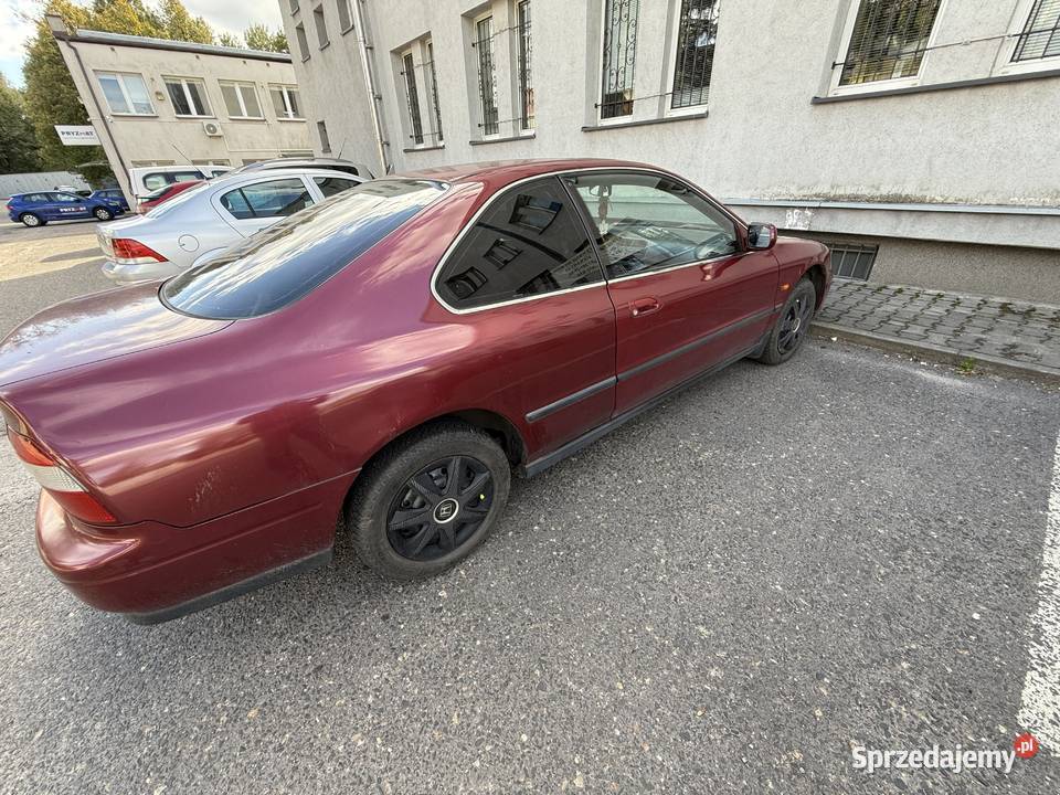 Honda Accord Coupe do negocjacji 1994 r 2156cm3 Bytom sprzedam