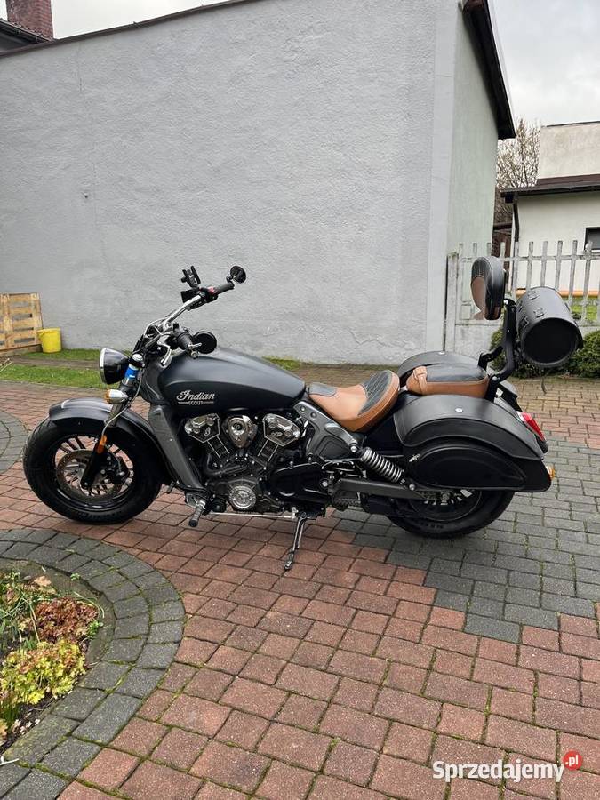 Indian scout Tarnowskie Góry