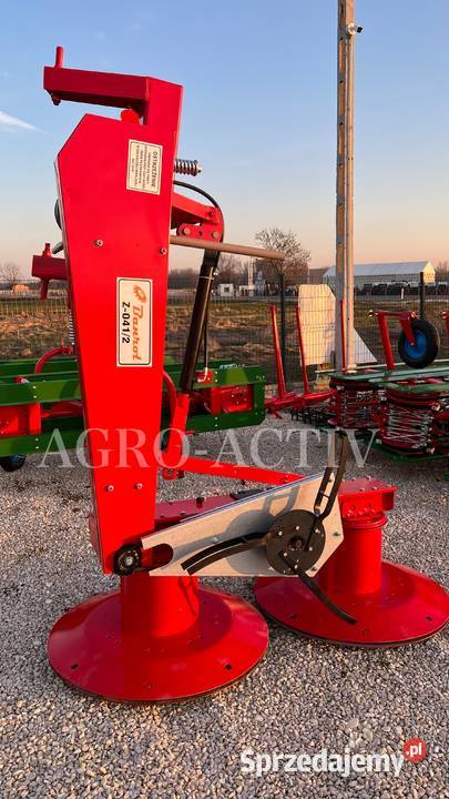 Kosiarka Rotacyjna 185m Blacha Pozostałe Przasnysz sprzedam