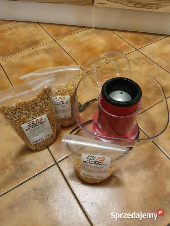Urządzenie maszyna do robienia popcornu Epiq pomorskie Bytów