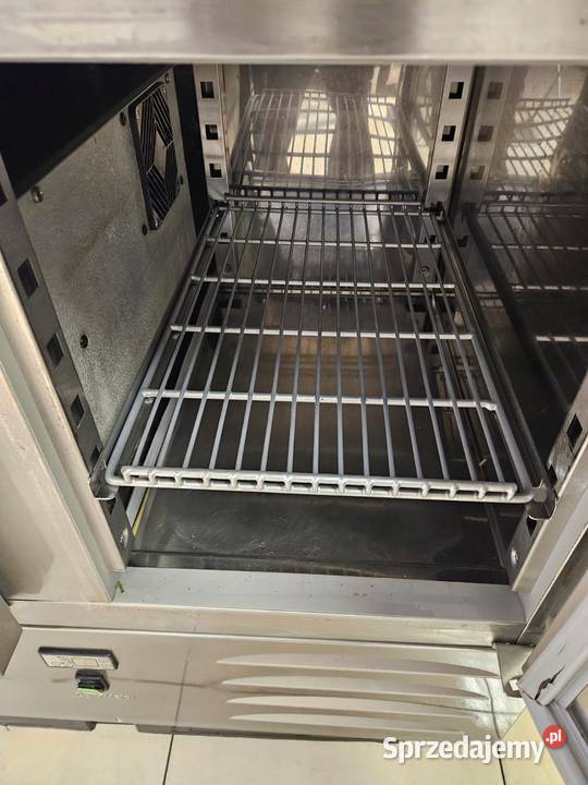 Stół chłodniczy dwudrzwiowy Dora Metal DM9404400 śląskie Góra